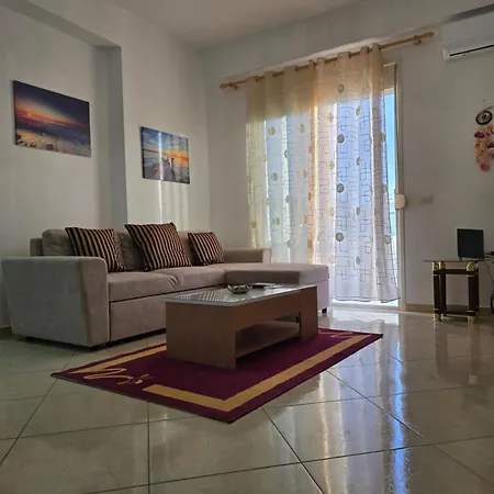 Modern , Quiet , Family Friendly & Fully Furnished Vlorë