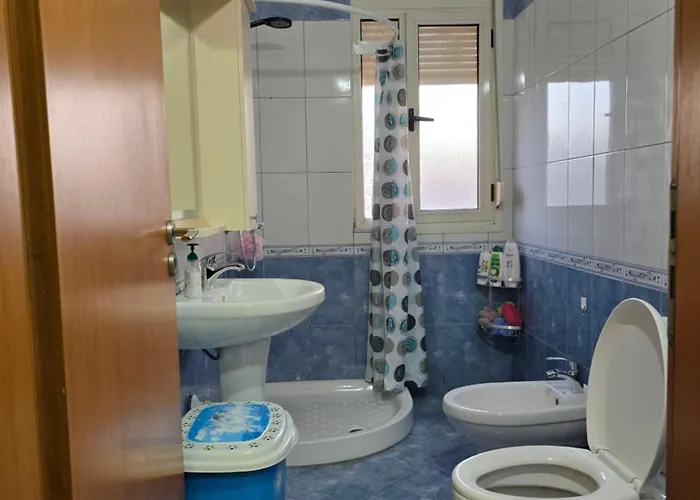 Modern , Quiet , Family Friendly & Fully Furnished Vlorë